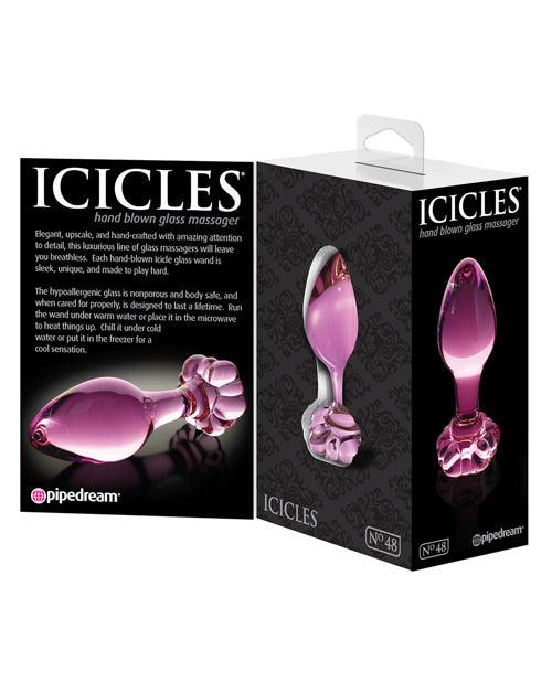 What Are the Real Benefits of Using a Glass Dildo?