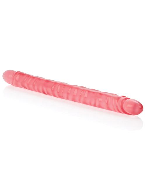 17" Slim Jim Duo Veined Super Slim Dong - Realvibes