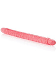 17" Slim Jim Duo Veined Super Slim Dong - Realvibes
