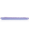 17" Slim Jim Duo Veined Super Slim Dong - Realvibes