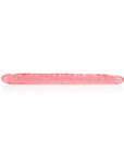 17" Slim Jim Duo Veined Super Slim Dong - Realvibes