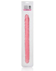 17" Slim Jim Duo Veined Super Slim Dong - Realvibes