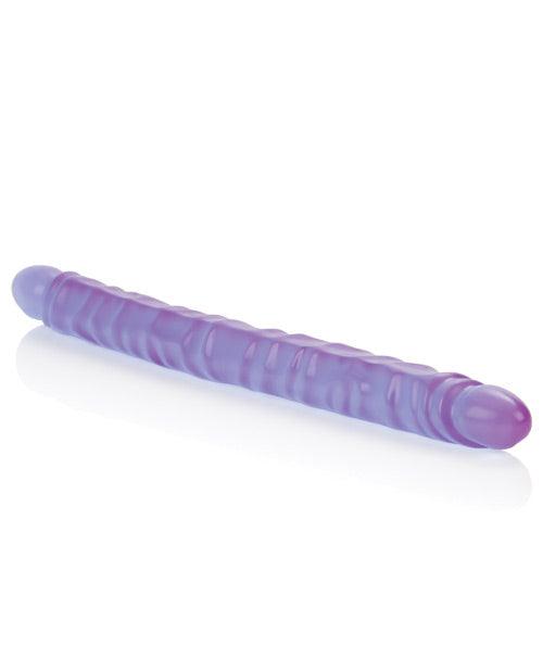 17" Slim Jim Duo Veined Super Slim Dong - Realvibes