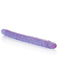17" Slim Jim Duo Veined Super Slim Dong - Realvibes