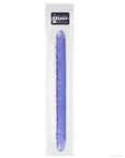 17" Slim Jim Duo Veined Super Slim Dong - Realvibes