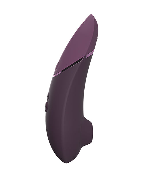 Embark on a journey of ecstasy with the Womanizer Next 3D in Dark Purple - Your ultimate pleasure companion!
