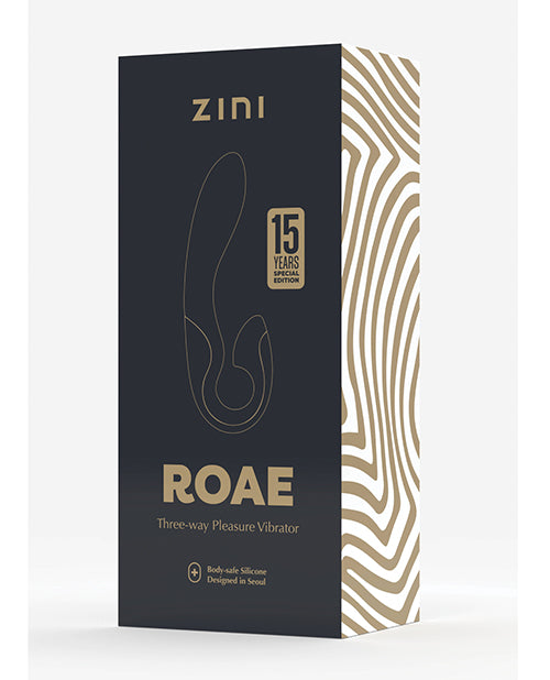 Zini Roae Se - Black