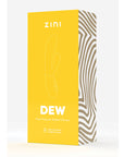 Zini Dew Purple Dual Stimulation Rabbit Vibrator Box