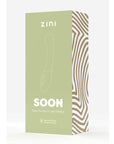 Zini Soon Blue G-spot vibrator in Box