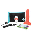 Unlock intense ecstasy with the B-Vibe Rimming Plug 2