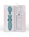 Bloom The Orchid Wand Vibrator