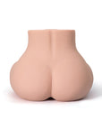 Peach Realistic Butt w/Vagina Anal Sex Doll Torso
