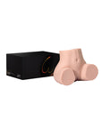 Peach Realistic Butt w/Vagina Anal Sex Doll Torso