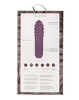 Je Joue Duet Bullet Vibrator - Purple