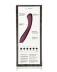 Je Joue Juno G Spot Vibrator - Purple