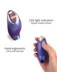 Love to Love Believer Mini Tongue Flicker - Iridescent Night