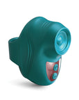 Love to Love Kisscool Tapping Finger Vibe - Teal Me