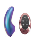Love to Love Dreamer Mini Tongue Flicker - Iridescent Turquoise