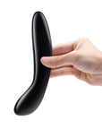 Le Wand Crystal G-Wand - Black Obsidian