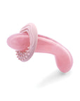 Le Wand Crystal G-Wand Stimulator - Rose Quartz
