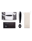 Le Wand Crystal Wand - Black Obsidian