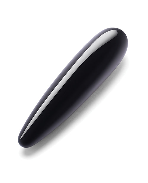 Unleash your desires with the Le Wand Crystal Wand - Sparkle your way to satisfaction!
