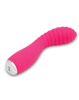 Nu Sensuelle Lola Nubii Flexible Warming Vibe - Pink