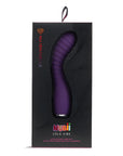 Nu Sensuelle Lola Nubii Flexible Warming Vibe - Purple