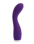 Nu Sensuelle Lola Nubii Flexible Warming Vibe - Purple