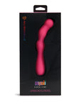 Nu Sensuelle Siren Nubii G-Spot Vibe w/Hinge - Pink
