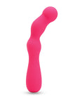 Nu Sensuelle Siren Nubii G-Spot Vibe w/Hinge - Pink