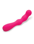 Nu Sensuelle Siren Nubii G-Spot Vibe w/Hinge - Pink
