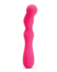 Nu Sensuelle Siren Nubii G-Spot Vibe w/Hinge - Pink