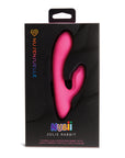 Nu Sensuelle Jolie Nubii Warming Mini Rabbit - Pink