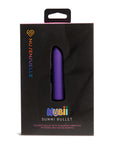 Nu Sensuelle Sunni Nubii Warming Bullet - Purple