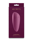 Secrets Juniper Throbbing Vibe - Ruby