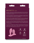 Secrets Rain - Coral
