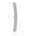 Together Double Delight: Premium couples' vibrator. Dual-ended, 10 intensities. Play Now, Pay Later at Realvibes.co.