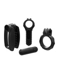 Bathmate Vibe Endurance Kit - Black