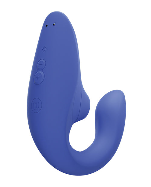 Womanizer Blend G-Spot & Clitoral vibrator Blue