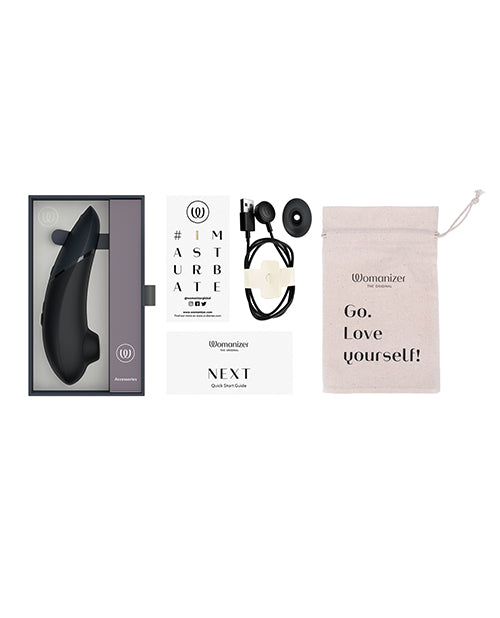 Unlock unparalleled satisfaction with the Womanizer Next 3D - Elevate your pleasure game!