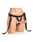 Bedroom Bliss Velvet Kiss Strap-On Harness