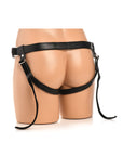Bedroom Bliss Velvet Kiss Strap-On Harness