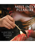 Master Series Drip Sensation Spoon & Dip Candle Set