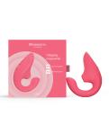 Womanizer Blend G-Spot & Clitoral vibrator Rose