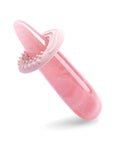 Discover sophistication and pleasure with the Le Wand Crystal Wand - Your key to indulgence!