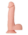 Adam & Eve Adam's Warming Rotating Power Boost Dildo - Realvibes