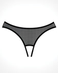 Adore Expose Panty Black (One-Size) - Realvibes