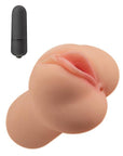 Always Horny Masturbator Vibrating Pussy And Ass - Realvibes