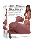 Ana Foxxx Movie Download W-realistic Side Vagina & Ass Stroker - Realvibes